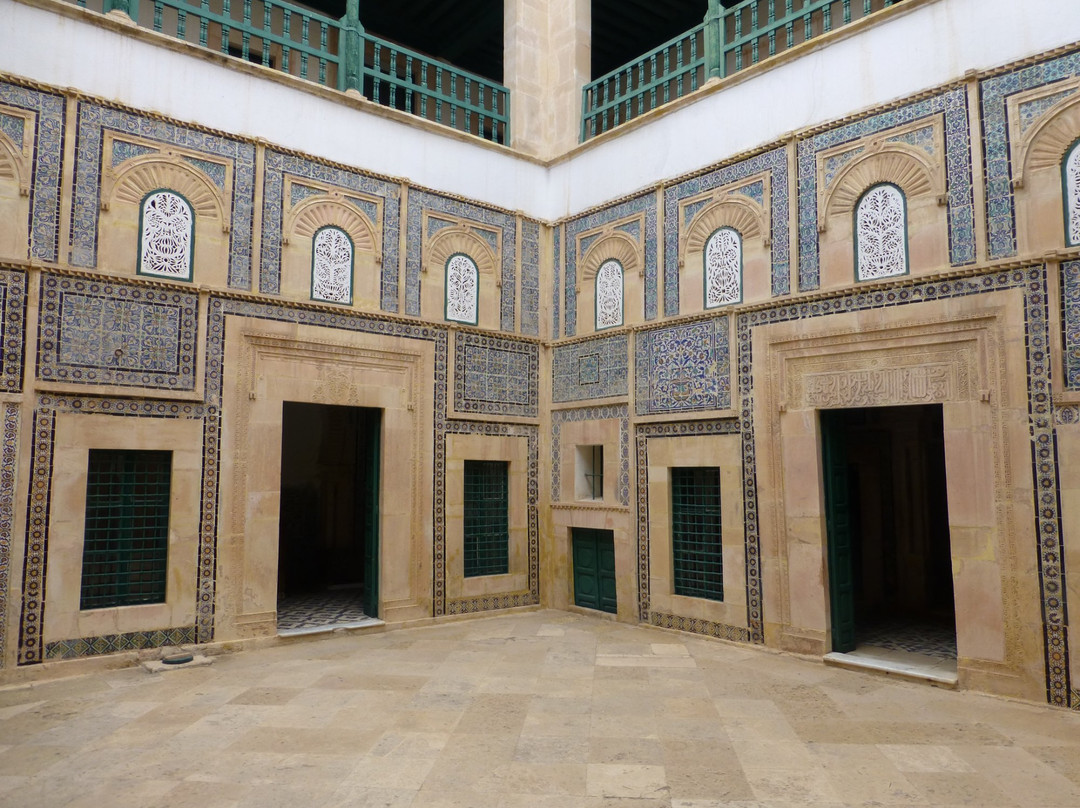 Dar Jellouli Museum景点图片
