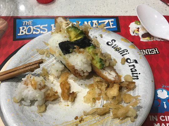 Sushi Train Indooroopilly Junction