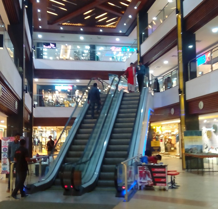 Cinepolis Mantra Mall景点图片