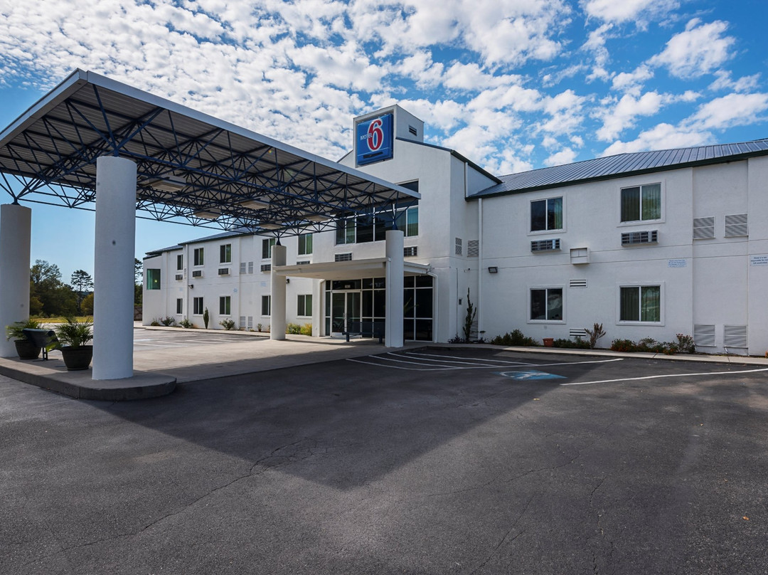 Englewood酒店住宿-Motel 6 Athens