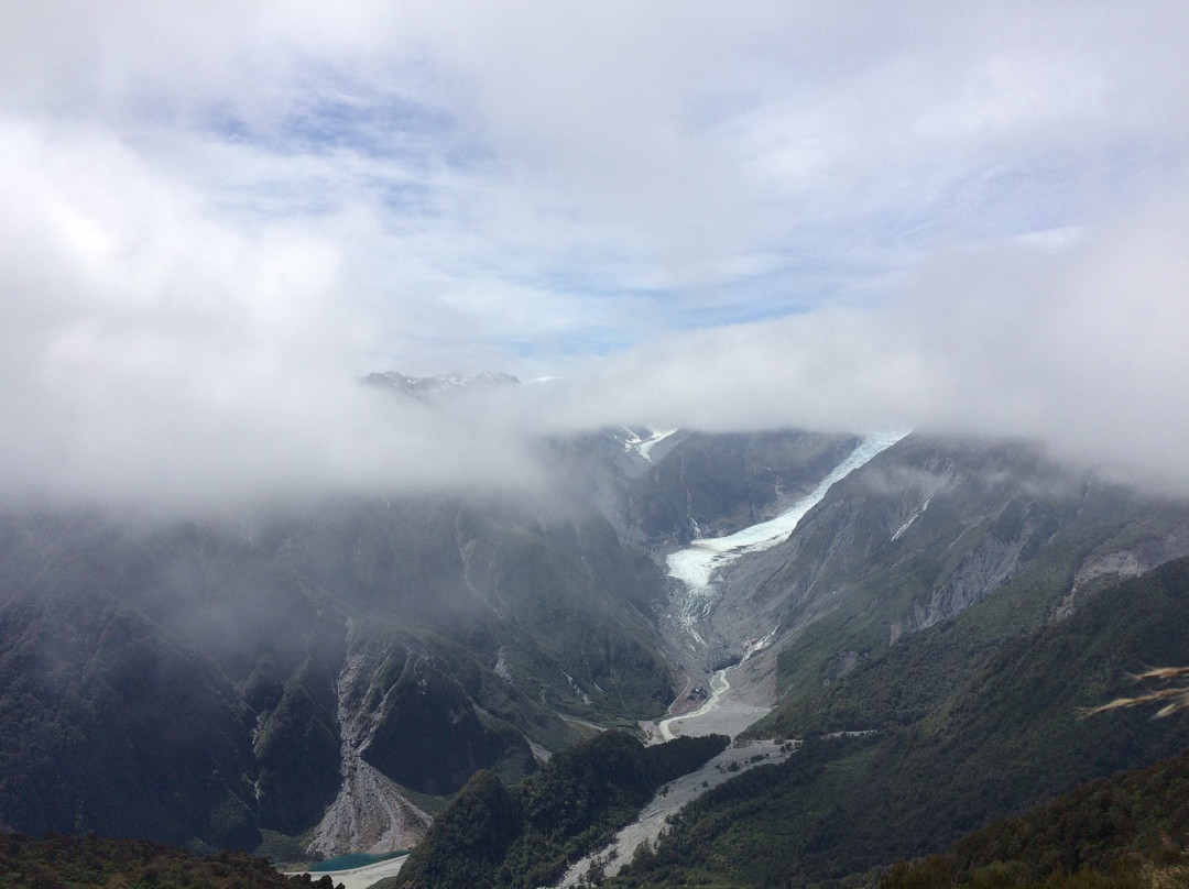 Mount Fox Route景点图片