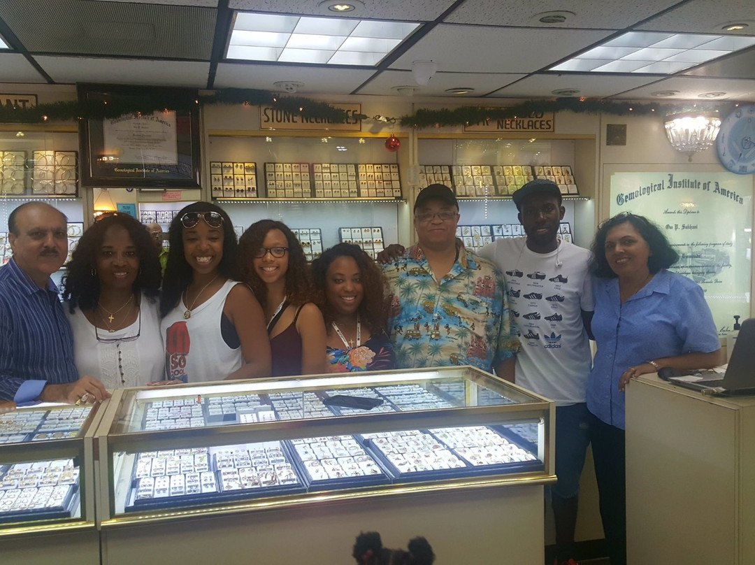 STAR JEWELERS-圣 托马斯必去景点