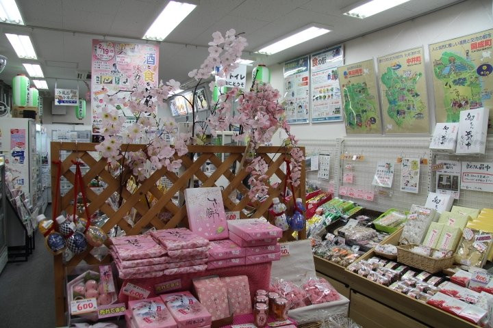 Machinoeki Ashigara景点图片
