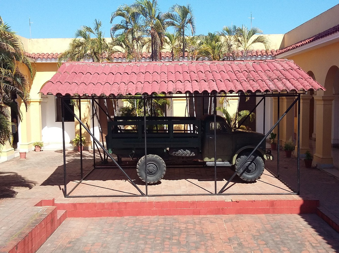 Museo Nacional de la Lucha Contra Bandidos景点图片