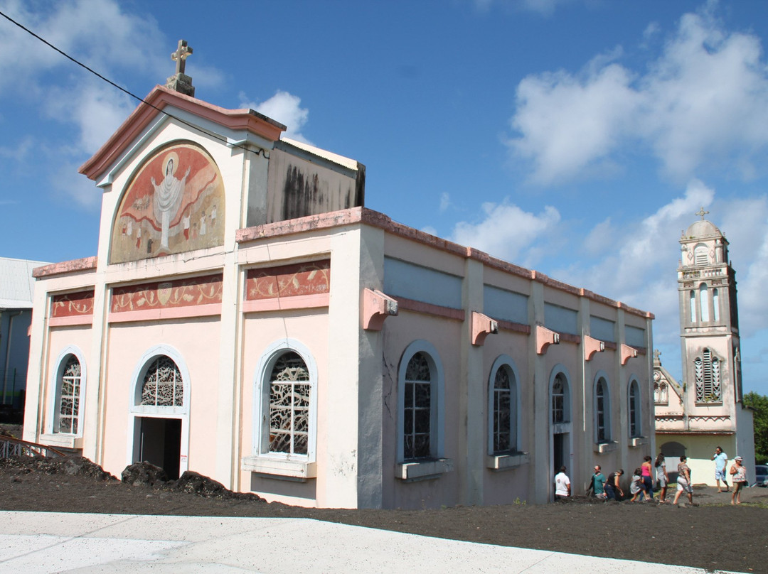 Notre-Dame des Laves景点图片