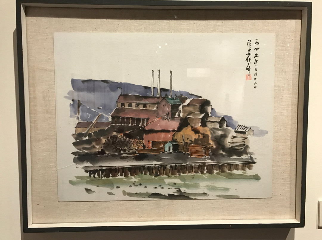 Cascadia Art Museum-埃德蒙兹必去景点