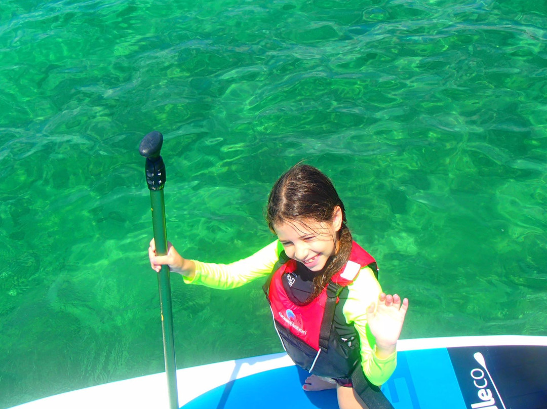 Sup 4Balance-凯撒利亚必去景点