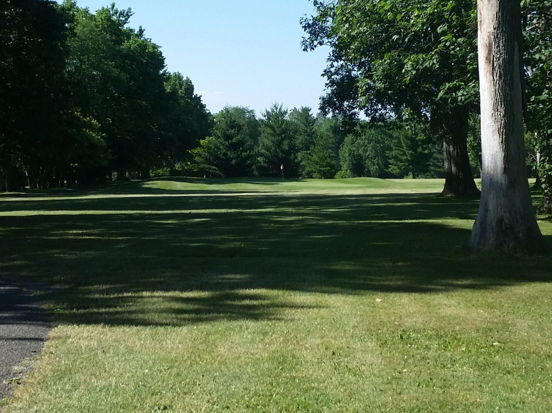 Springbrook Golf Club景点图片