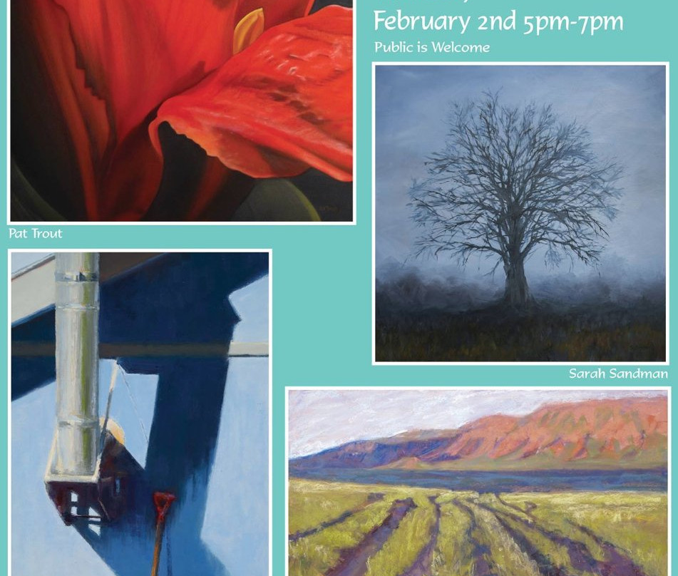 SAGE Community Arts-谢里登必去景点