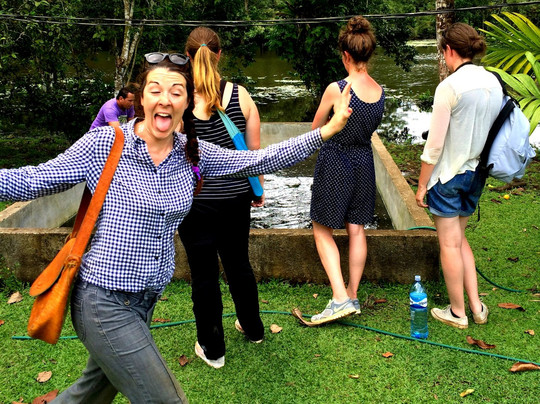 Rio Celeste Blue Adventures-Tenorio Volcano National Park必去景点