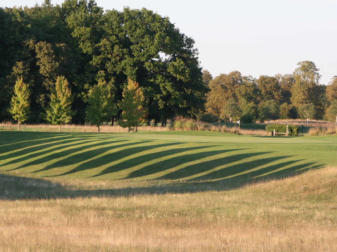 Garden Golf Foret de Chantilly景点图片