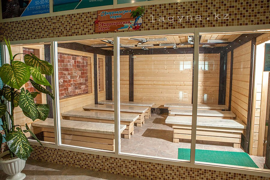 Laguna Aquapark-Kostanay必去景点