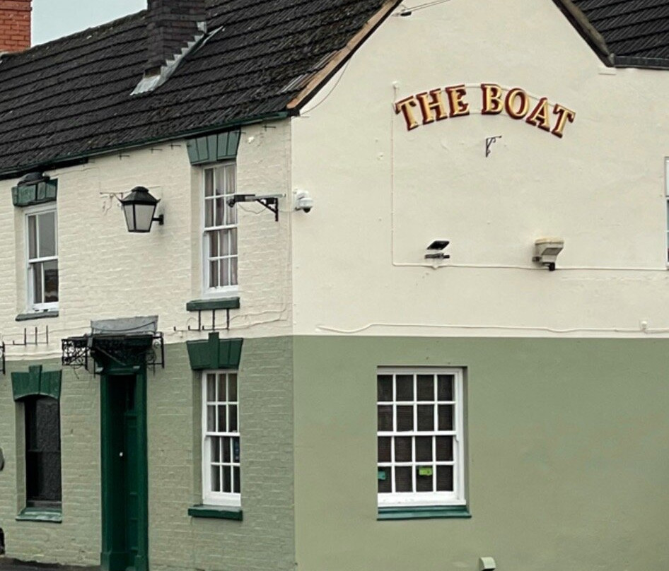 Boat Pub