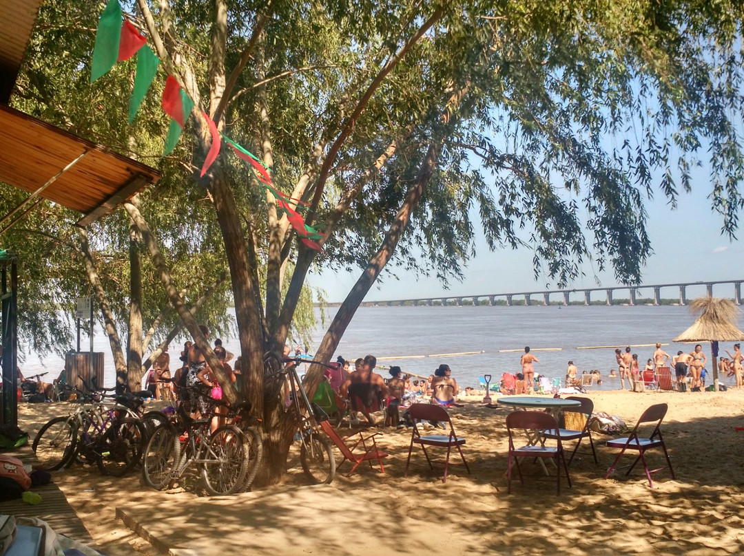 Reserva Natural Playa Granadero Baigorria景点图片