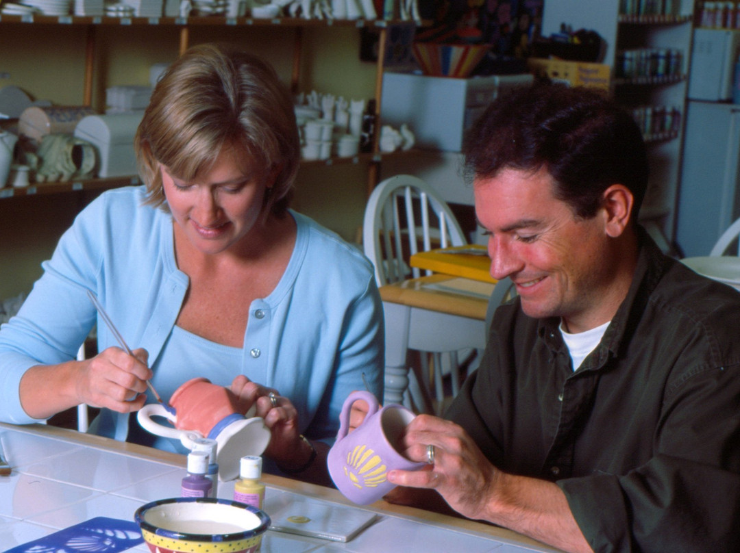 Kiln Creations-Noblesville必去景点