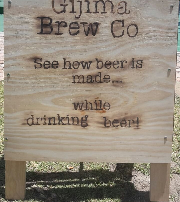 Gijima Brew Co.景点图片