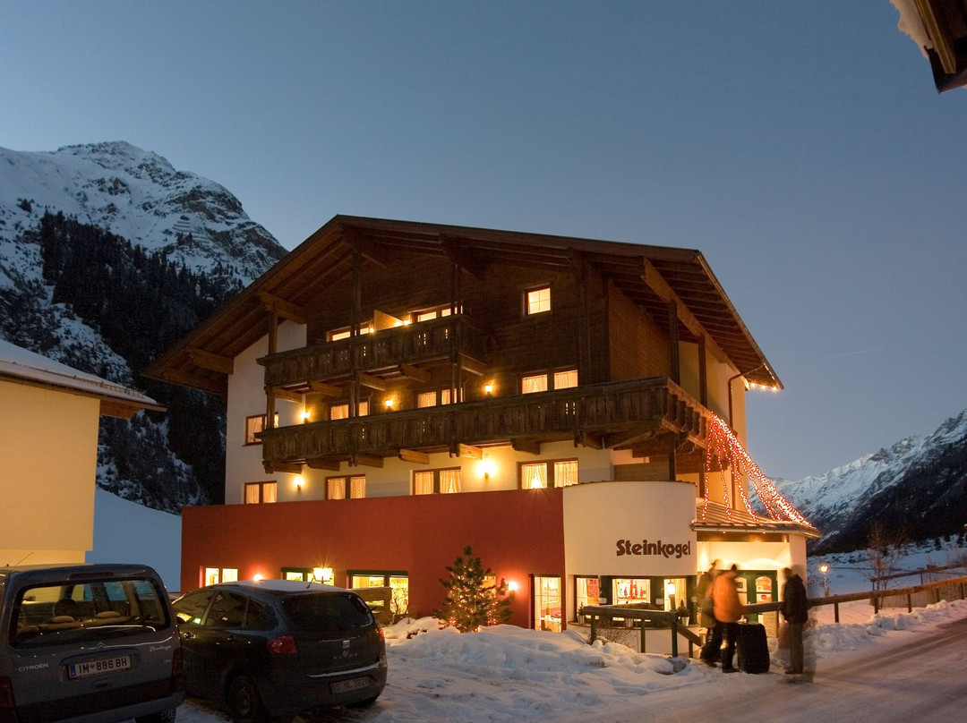 Plangeross酒店住宿-Pension and Landhaus Steinkogel