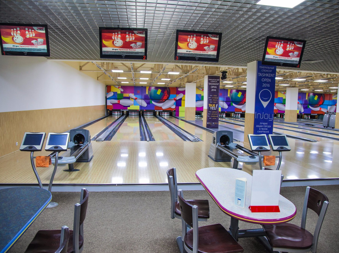 JOY Bowling Club-塔什干必去景点