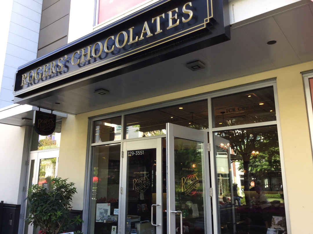 Rogers' Chocolates Uptown景点图片