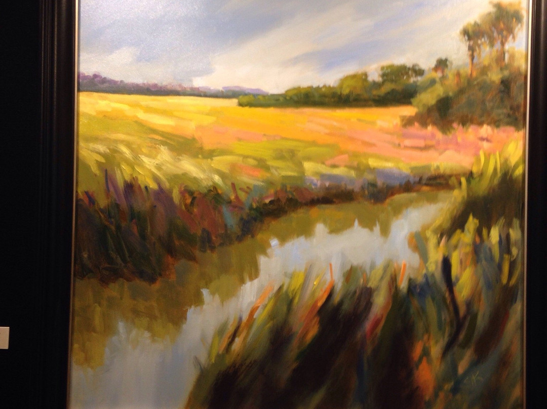 Art on Centre-费尔南迪纳岛必去景点