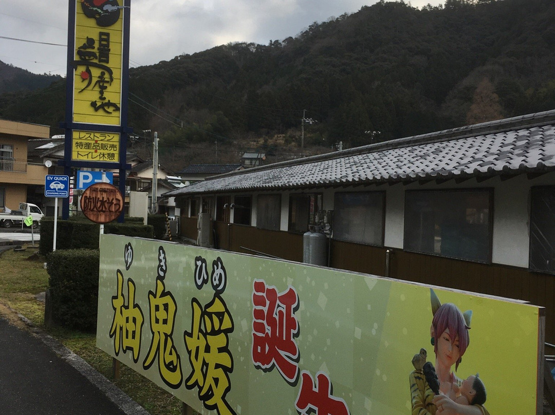 Roadside station Hiyoshi Yumesanchi-纪北町必去景点