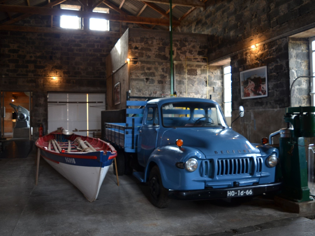 Museu da Industria Baleeira-Sao Roque do Pico必去景点