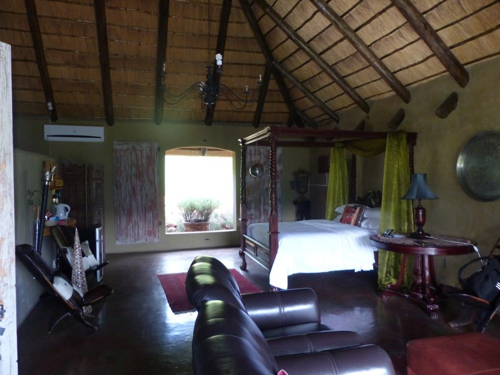 Jane Furse酒店住宿-Ithaba Falls Guest Farm