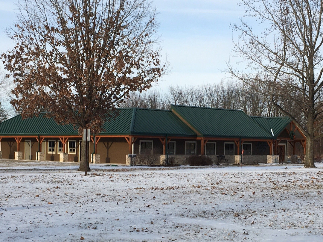 Kennekuk County Park-Danville必去景点