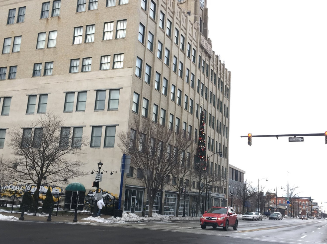 Downtown Erie景点图片
