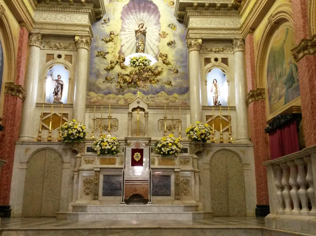 Catedral Nossa Senhora do Amparo