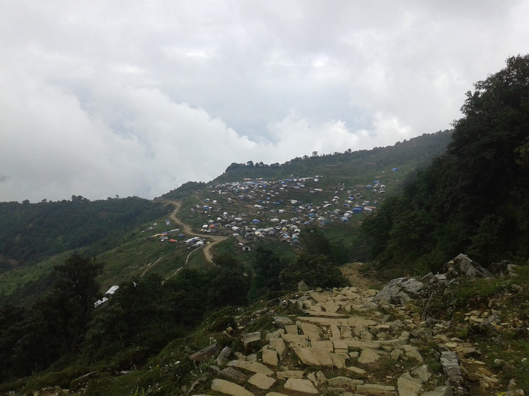 Laprak-Gorkha必去景点