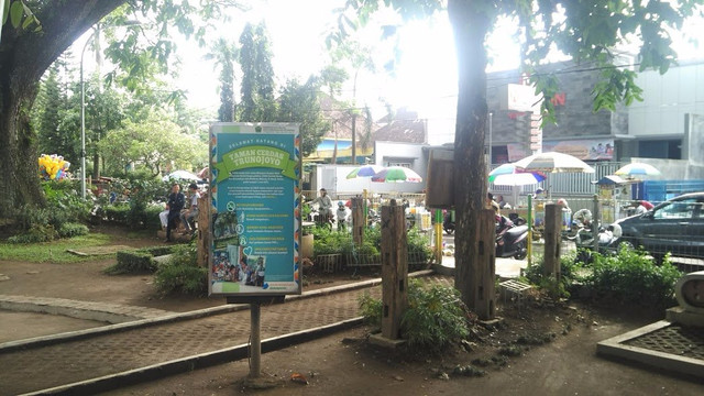 Taman Trunojoyo-玛琅必去景点