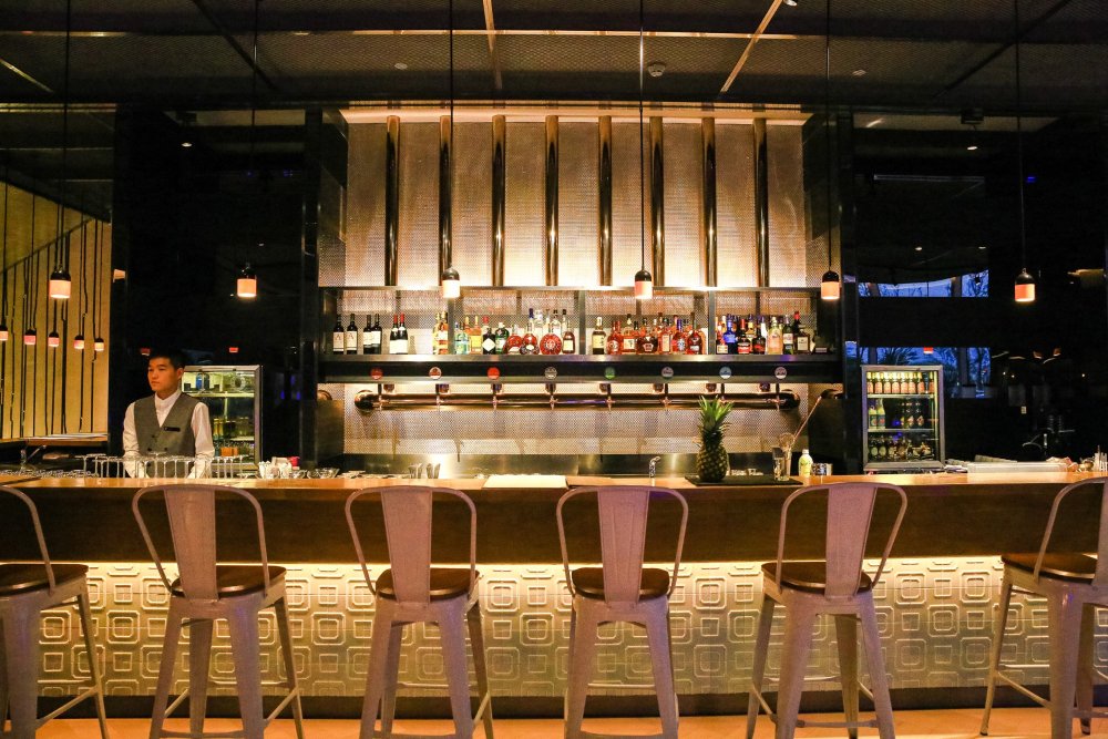 国家会展中心上海洲际酒店-餐饮