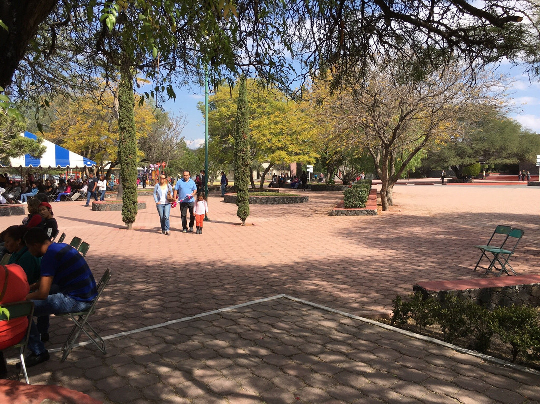Santuario de la Virgen de Schoenstatt-克雷塔罗必去景点
