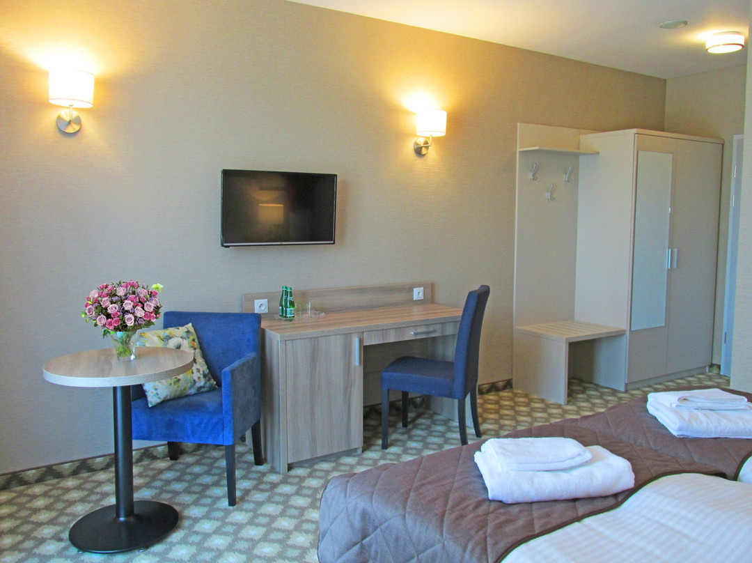 Hotel Nowy Zdrój - Centrum Zdrowia I Wypoczynku