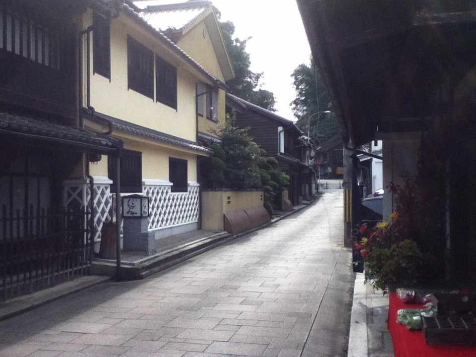 Ozu Houses Of The Meiji-大洲市必去景点
