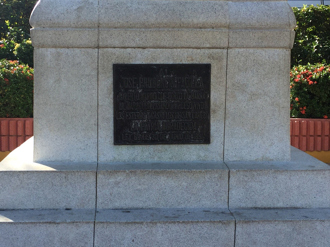 Plaza Padilla-Riohacha必去景点