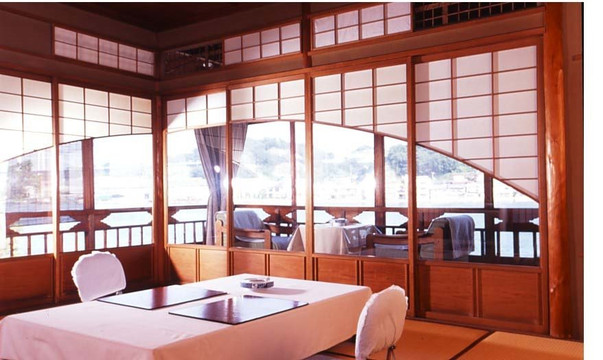 料亭旅馆 鱼信主图