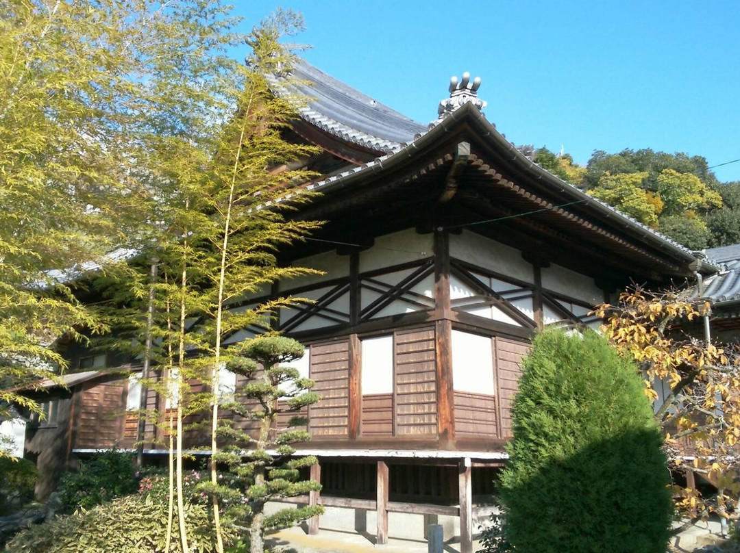Daiho-ji Temple-八幡滨市必去景点