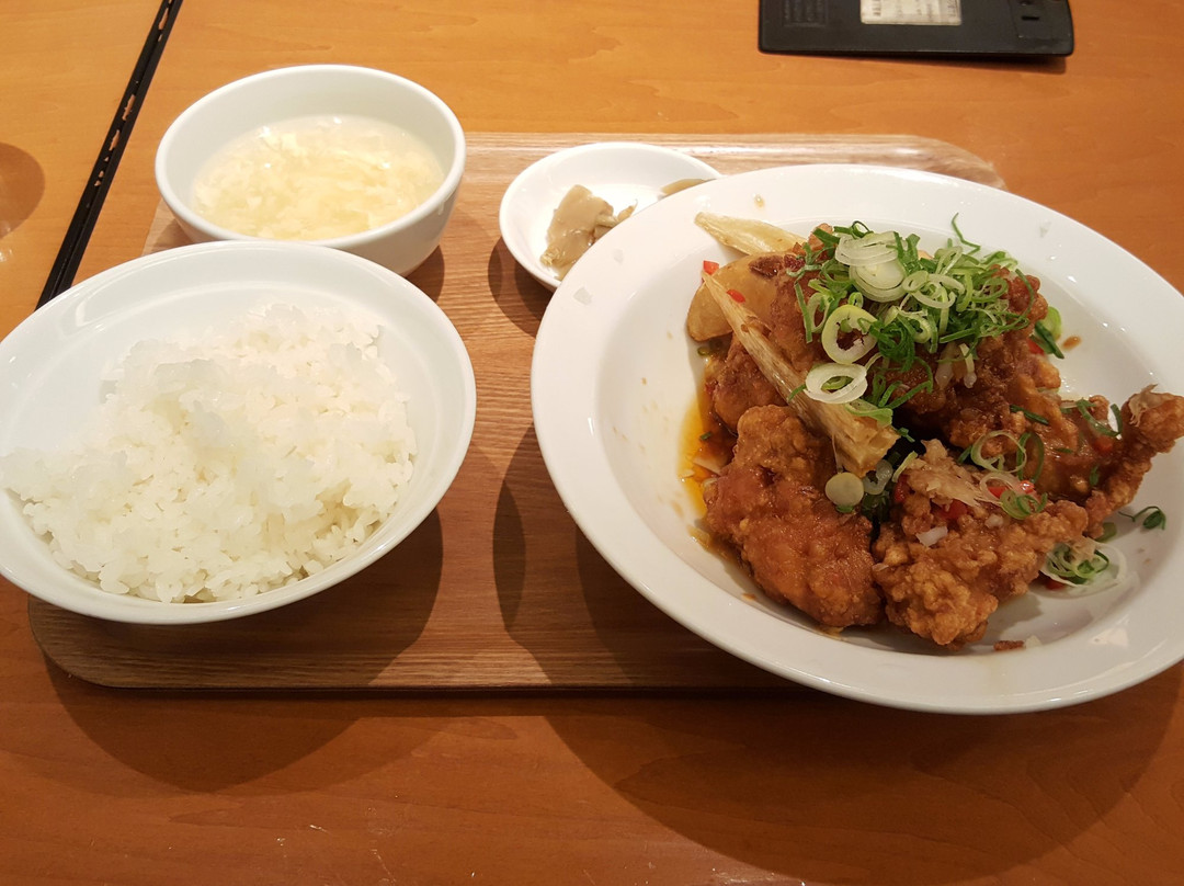 紅虎餃子房 関西国際空港店