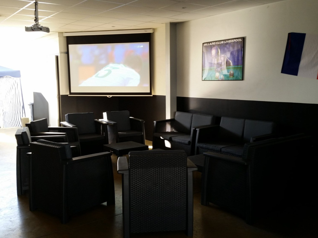 Le Liverpool-Saint-Medard-en-Jalles必去景点