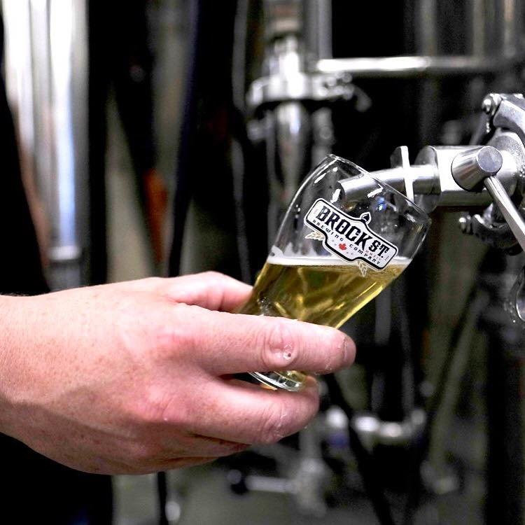 Brock Street Brewery-Whitby必去景点