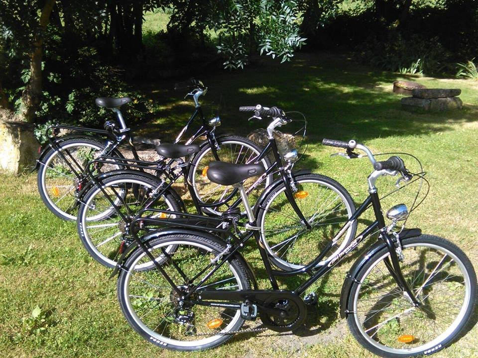 A-Bicyclette景点图片