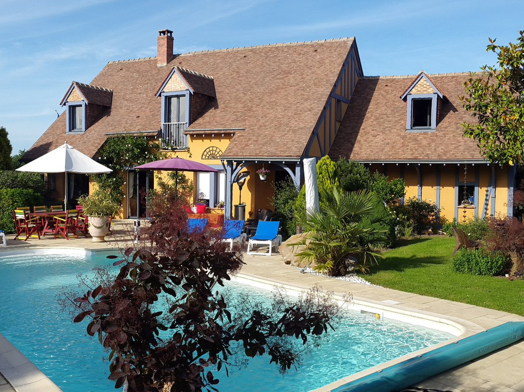 Chambres d'Hotes La Breachere B&B