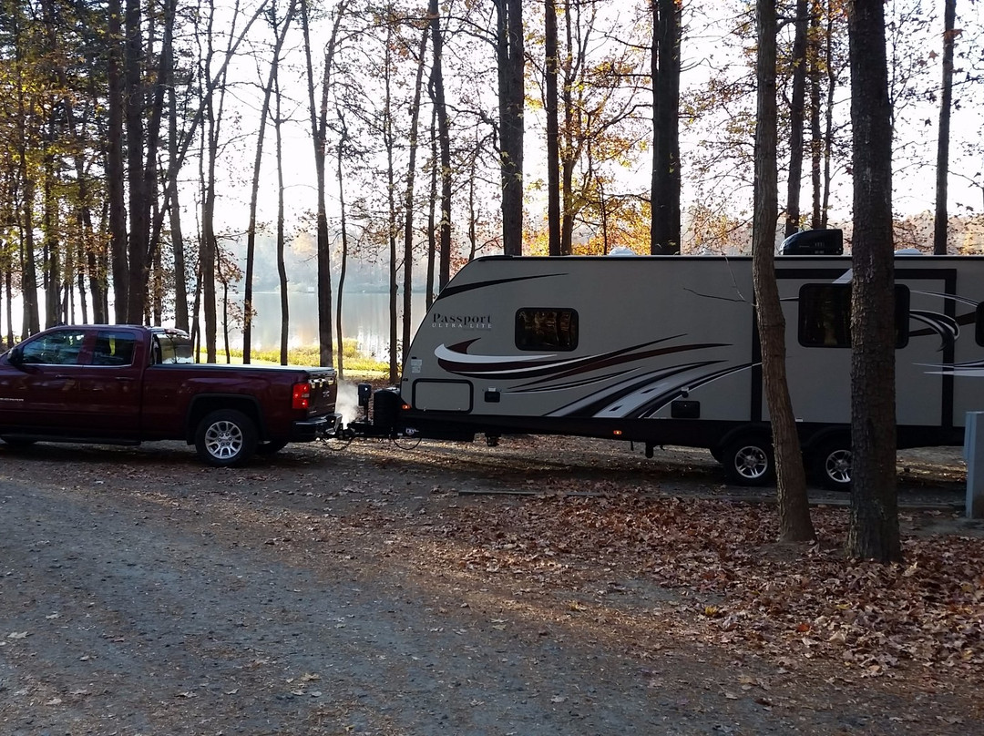Lake Reidsville Recreation Park景点图片