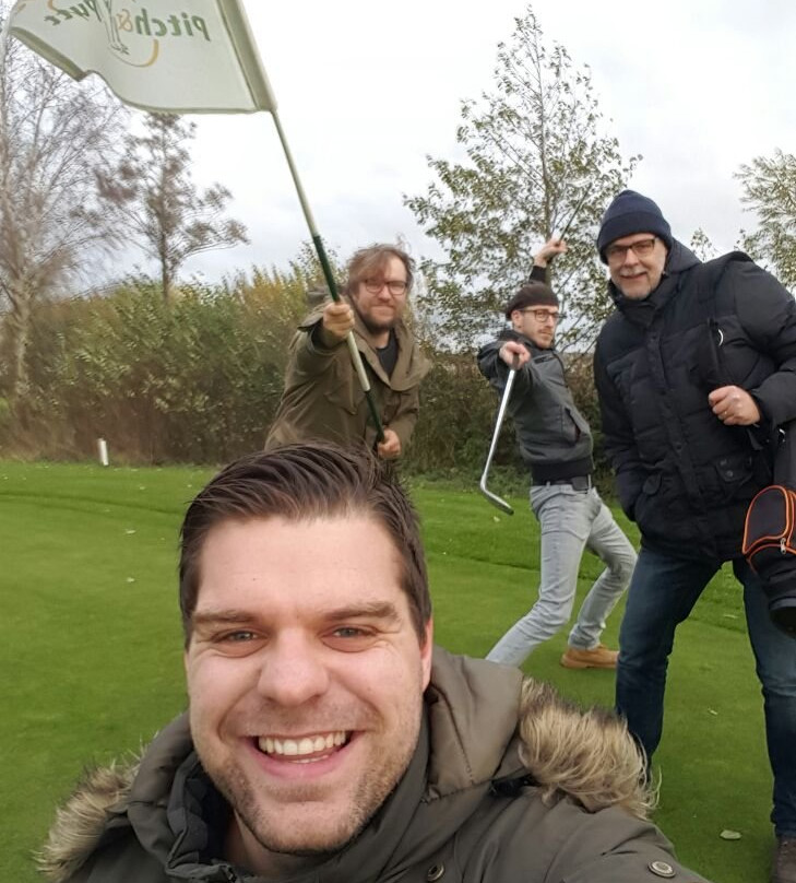 Pitch&Putt Golf - Strand Horst-Ermelo必去景点