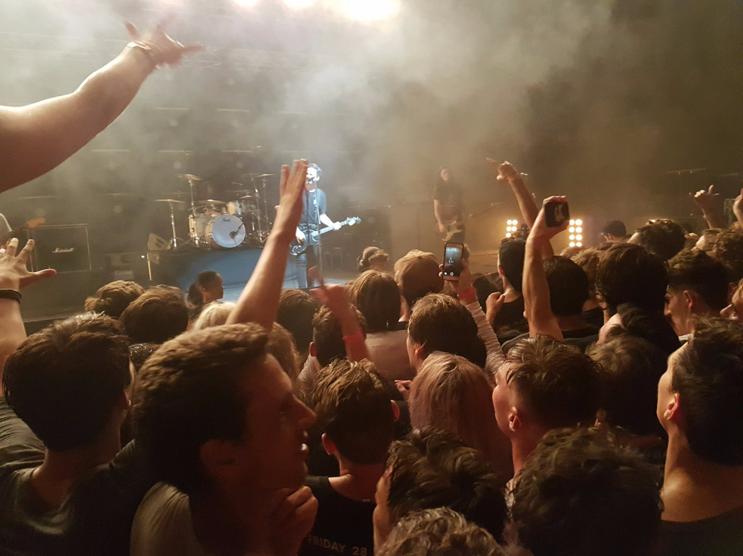 Riverstage-布里斯班必去景点