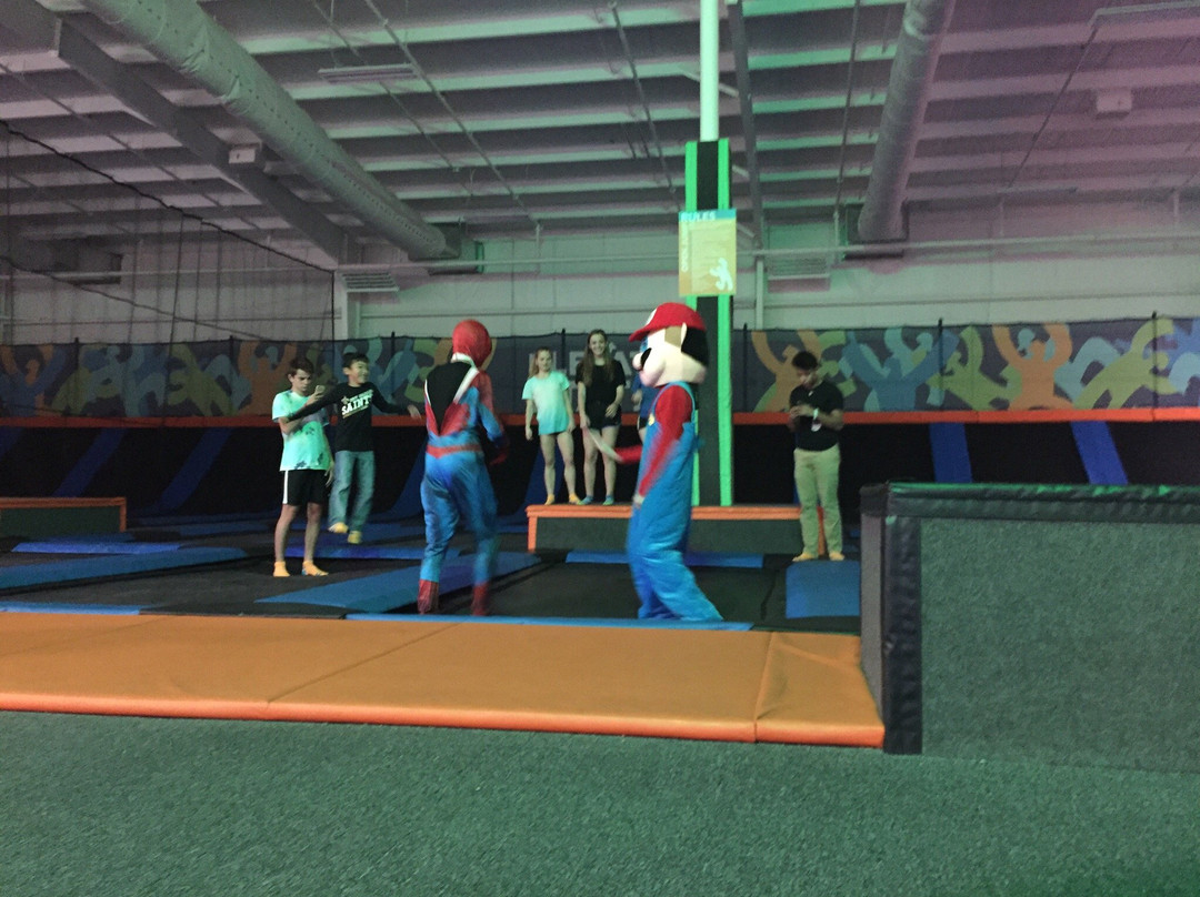 Elevation Station-卡温顿必去景点