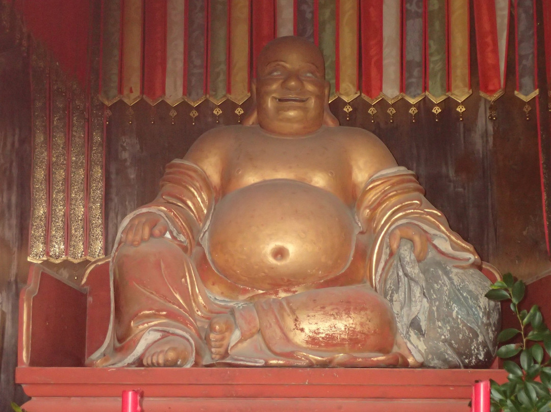 Mampuku-ji Temple-向日市必去景点