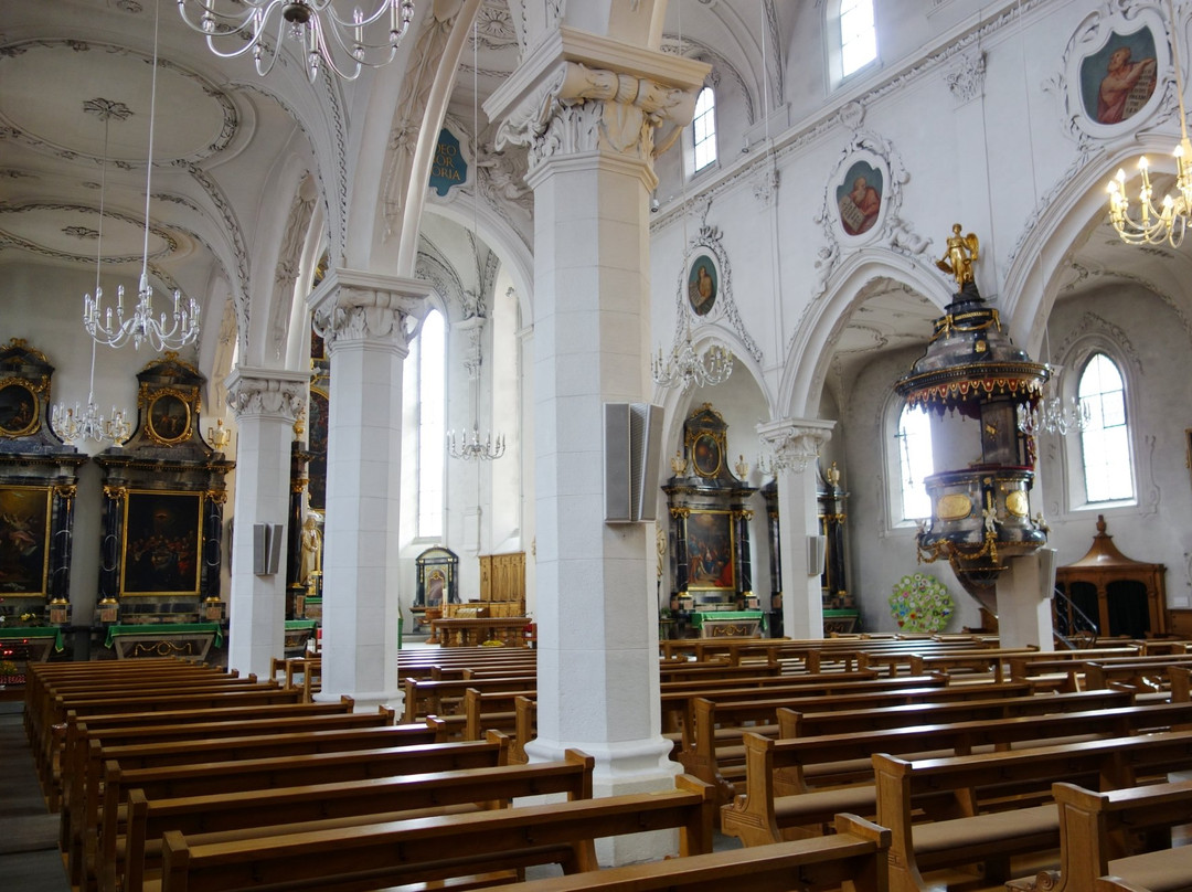 Römisch Katholische Kirche-巴登必去景点